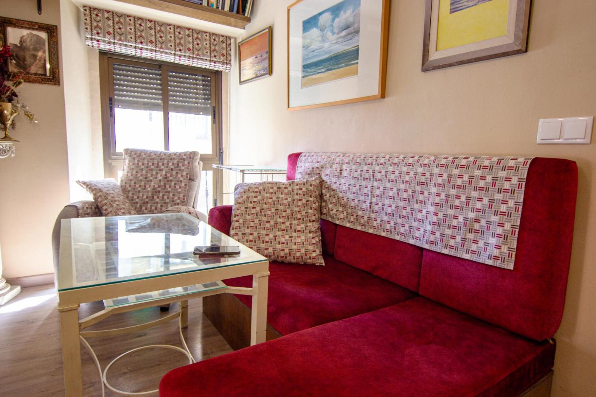Rentalsevilla Trajano 외부 사진